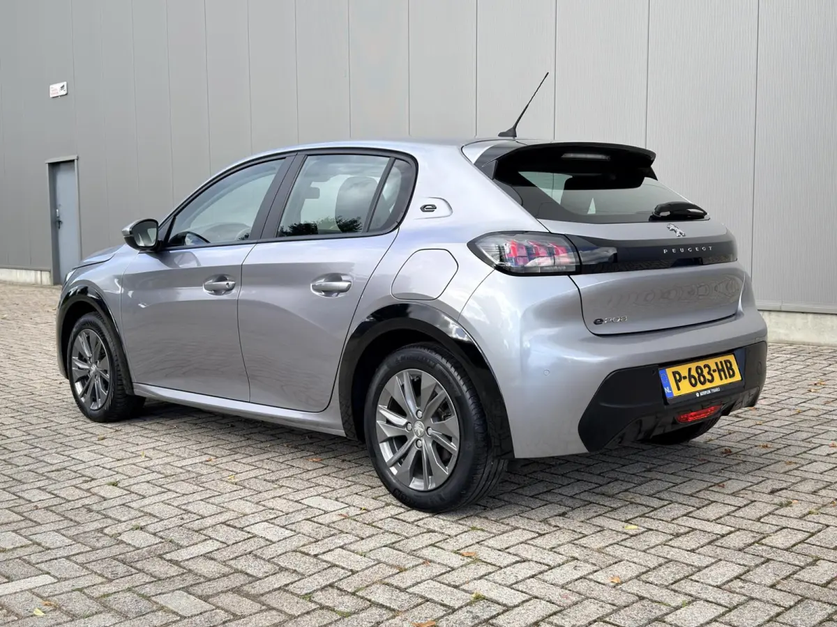 EV Blue Lease Allure AppleCarplay|Led|Cruise|PDC