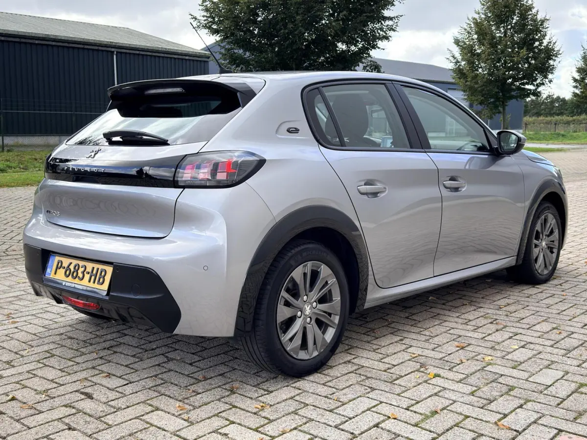 EV Blue Lease Allure AppleCarplay|Led|Cruise|PDC