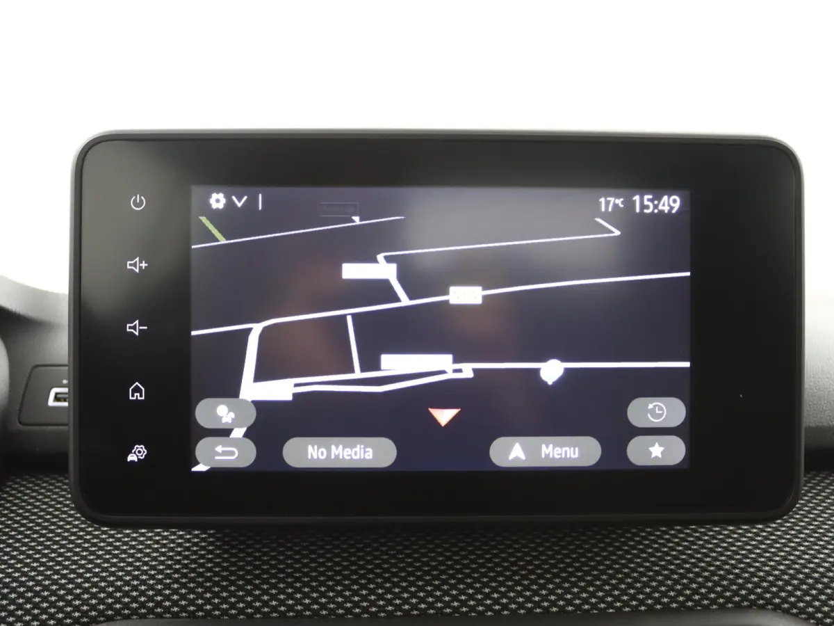 TCe 100 ECO-G Expression | Navigatie | Achteruitrijcamera |