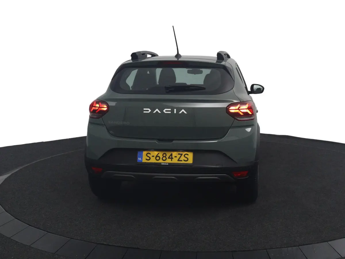 TCe 100 ECO-G Expression | Navigatie | Achteruitrijcamera |