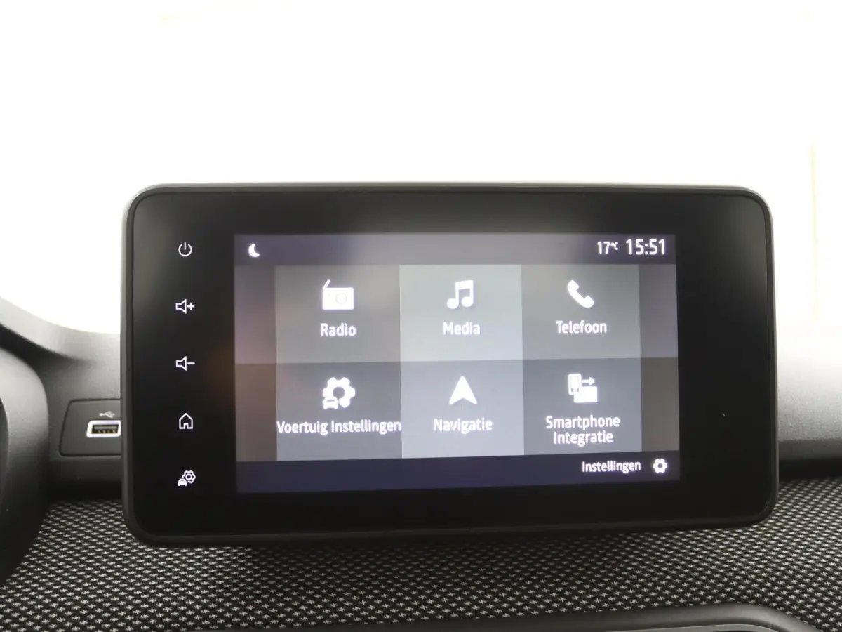 TCe 100 ECO-G Expression | Navigatie | Achteruitrijcamera |