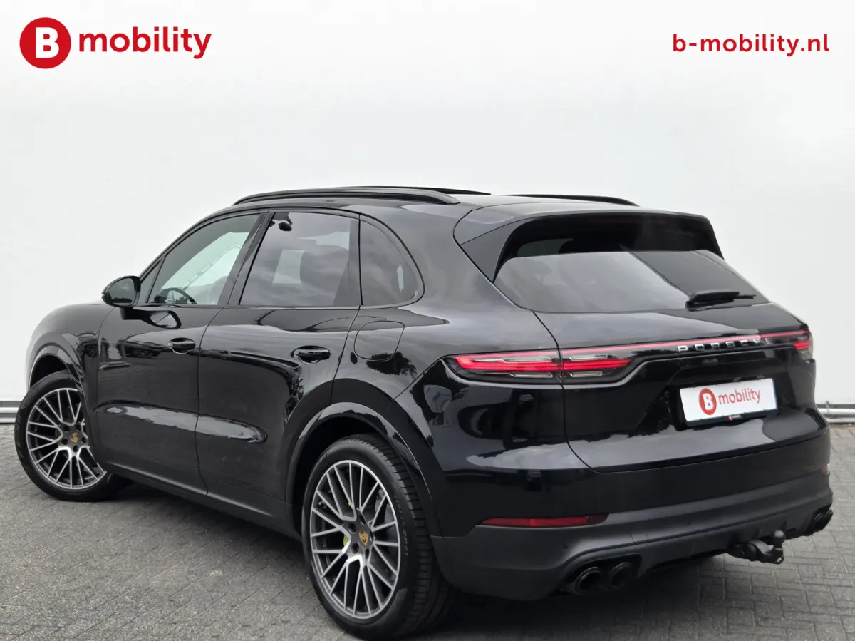 3.0 E-Hybrid Sport Chrono Dealer Auto! Panoramadak Trekhaak 3500kg | BOSE | PDLS | Achteruitrijcamera | Leer | Stoelverwarming