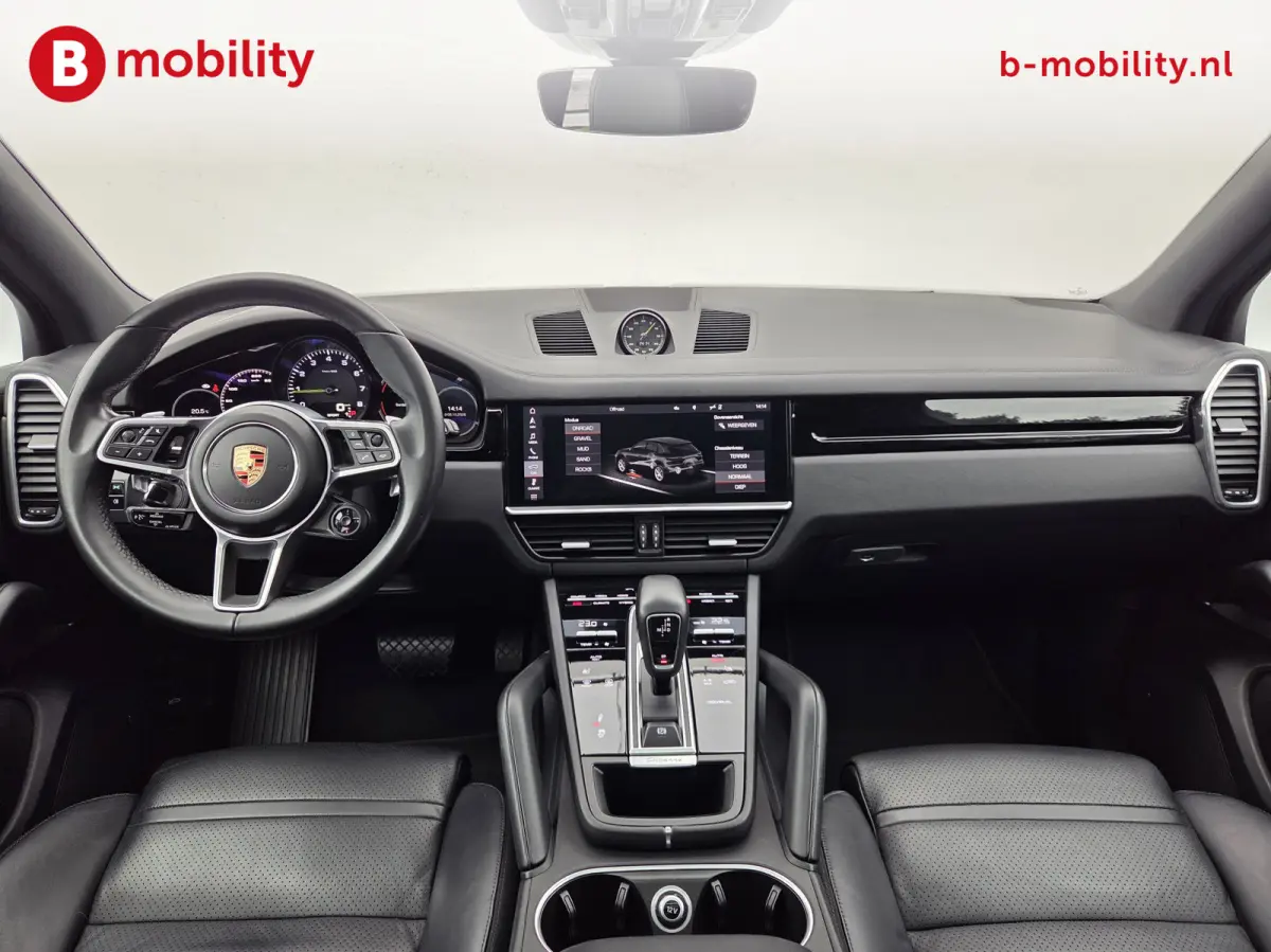 3.0 E-Hybrid Sport Chrono Dealer Auto! Panoramadak Trekhaak 3500kg | BOSE | PDLS | Achteruitrijcamera | Leer | Stoelverwarming