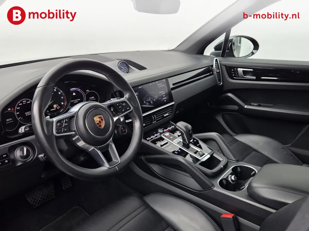 3.0 E-Hybrid Sport Chrono Dealer Auto! Panoramadak Trekhaak 3500kg | BOSE | PDLS | Achteruitrijcamera | Leer | Stoelverwarming