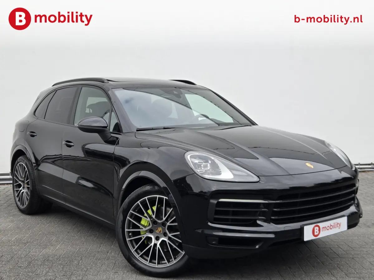 3.0 E-Hybrid Sport Chrono Dealer Auto! Panoramadak Trekhaak 3500kg | BOSE | PDLS | Achteruitrijcamera | Leer | Stoelverwarming