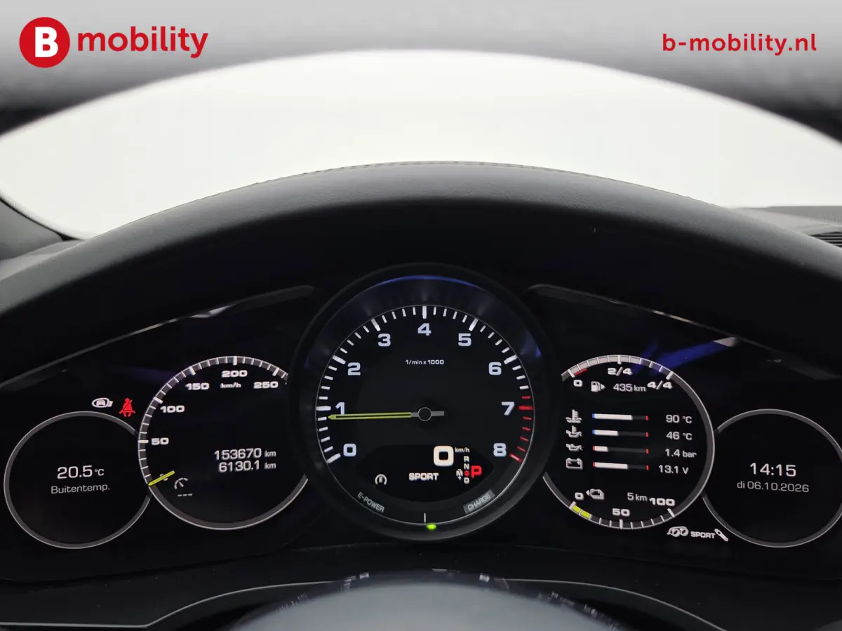 3.0 E-Hybrid Sport Chrono Dealer Auto! Panoramadak Trekhaak 3500kg | BOSE | PDLS | Achteruitrijcamera | Leer | Stoelverwarming
