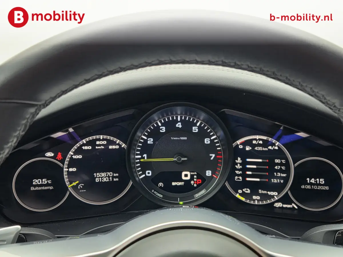3.0 E-Hybrid Sport Chrono Dealer Auto! Panoramadak Trekhaak 3500kg | BOSE | PDLS | Achteruitrijcamera | Leer | Stoelverwarming