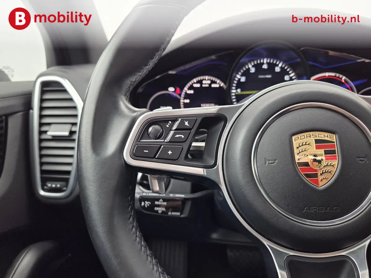 3.0 E-Hybrid Sport Chrono Dealer Auto! Panoramadak Trekhaak 3500kg | BOSE | PDLS | Achteruitrijcamera | Leer | Stoelverwarming