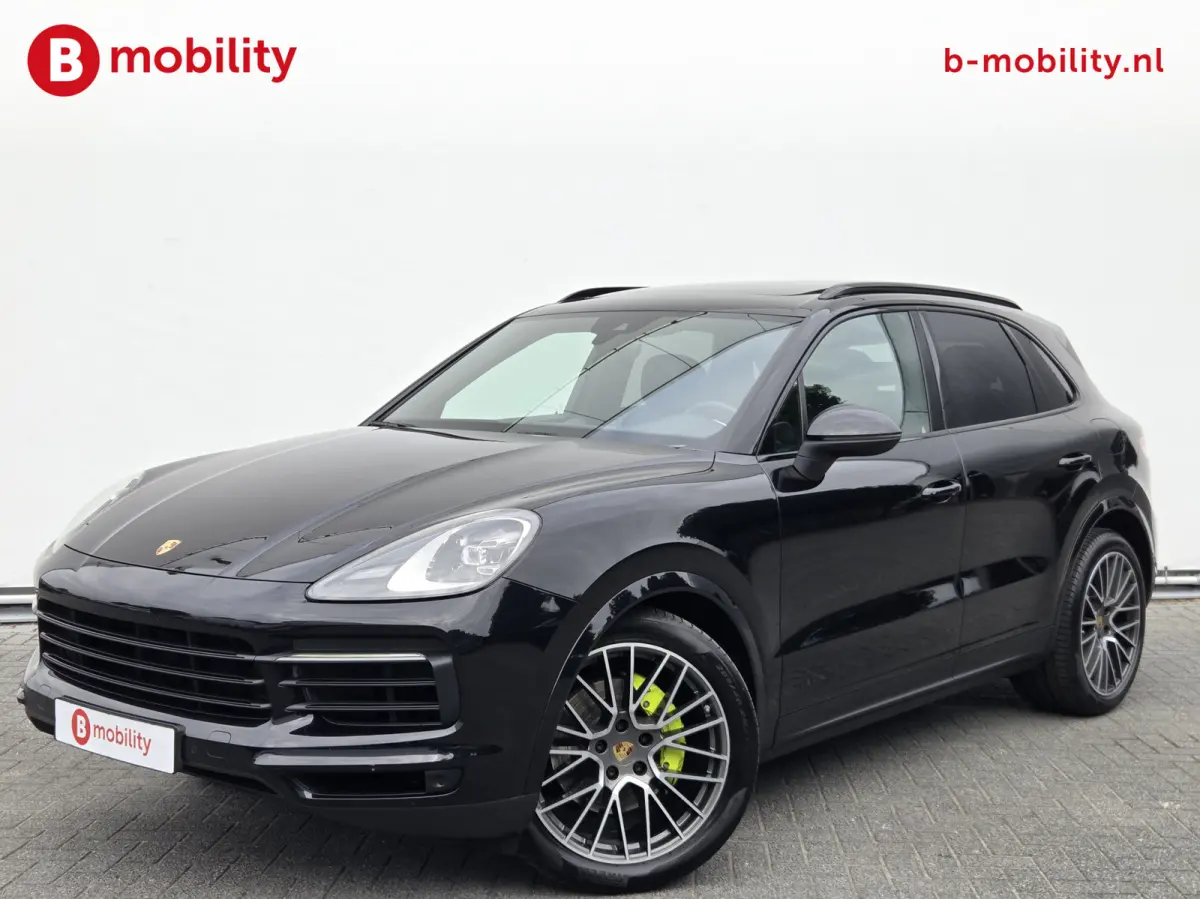 3.0 E-Hybrid Sport Chrono Dealer Auto! Panoramadak Trekhaak 3500kg | BOSE | PDLS | Achteruitrijcamera | Leer | Stoelverwarming