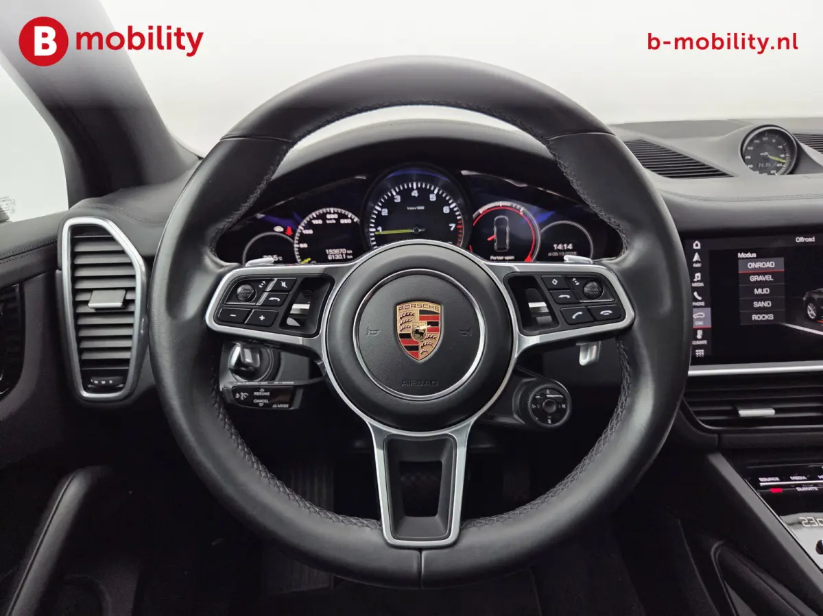 3.0 E-Hybrid Sport Chrono Dealer Auto! Panoramadak Trekhaak 3500kg | BOSE | PDLS | Achteruitrijcamera | Leer | Stoelverwarming