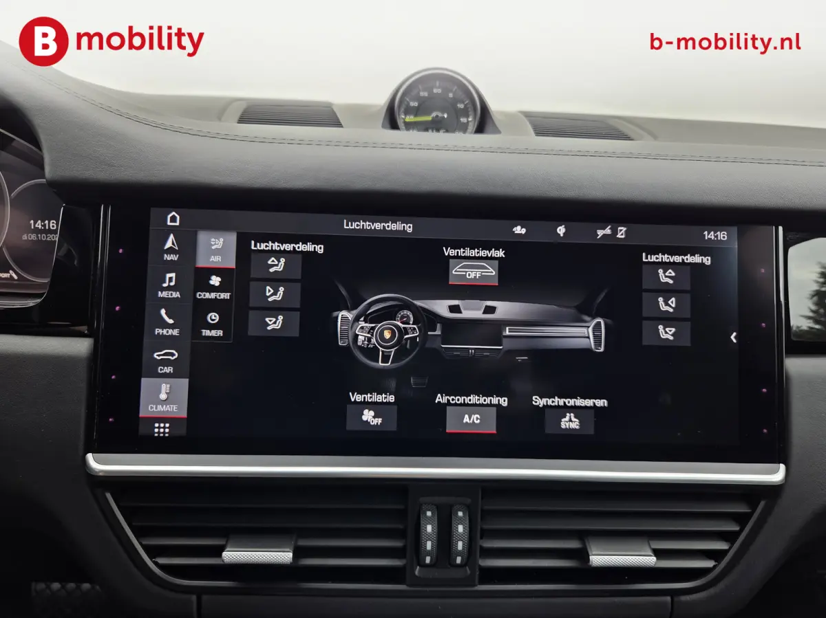 3.0 E-Hybrid Sport Chrono Dealer Auto! Panoramadak Trekhaak 3500kg | BOSE | PDLS | Achteruitrijcamera | Leer | Stoelverwarming