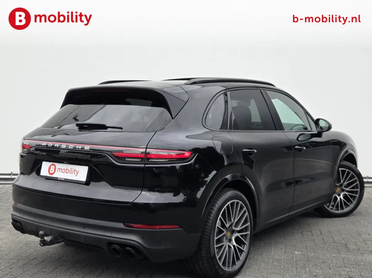 3.0 E-Hybrid Sport Chrono Dealer Auto! Panoramadak Trekhaak 3500kg | BOSE | PDLS | Achteruitrijcamera | Leer | Stoelverwarming