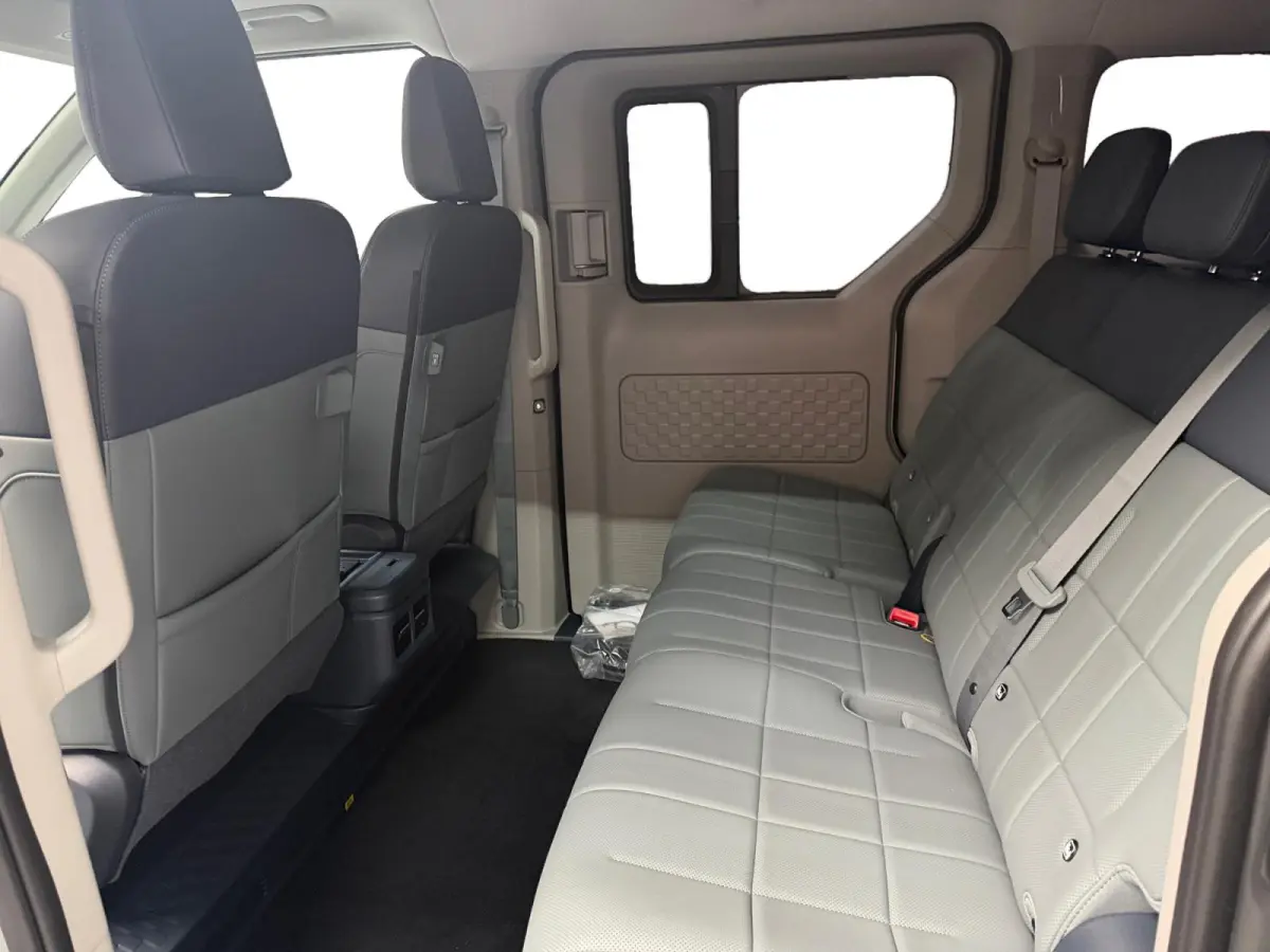 Elite Executive 71.2 kWh Demonstratiebus | Navigatie | Full options | Schuifdeuren elektrisch | Leverbaar vanaf april 2027 |