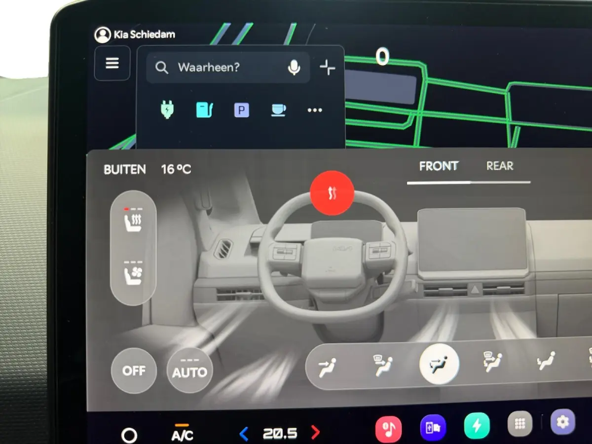Elite Executive 71.2 kWh Demonstratiebus | Navigatie | Full options | Schuifdeuren elektrisch | Leverbaar vanaf april 2027 |