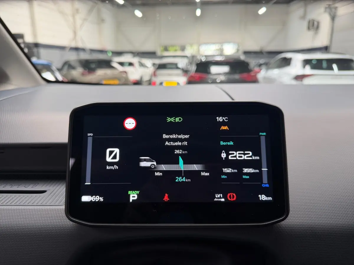 Elite Executive 71.2 kWh Demonstratiebus | Navigatie | Full options | Schuifdeuren elektrisch | Leverbaar vanaf april 2027 |