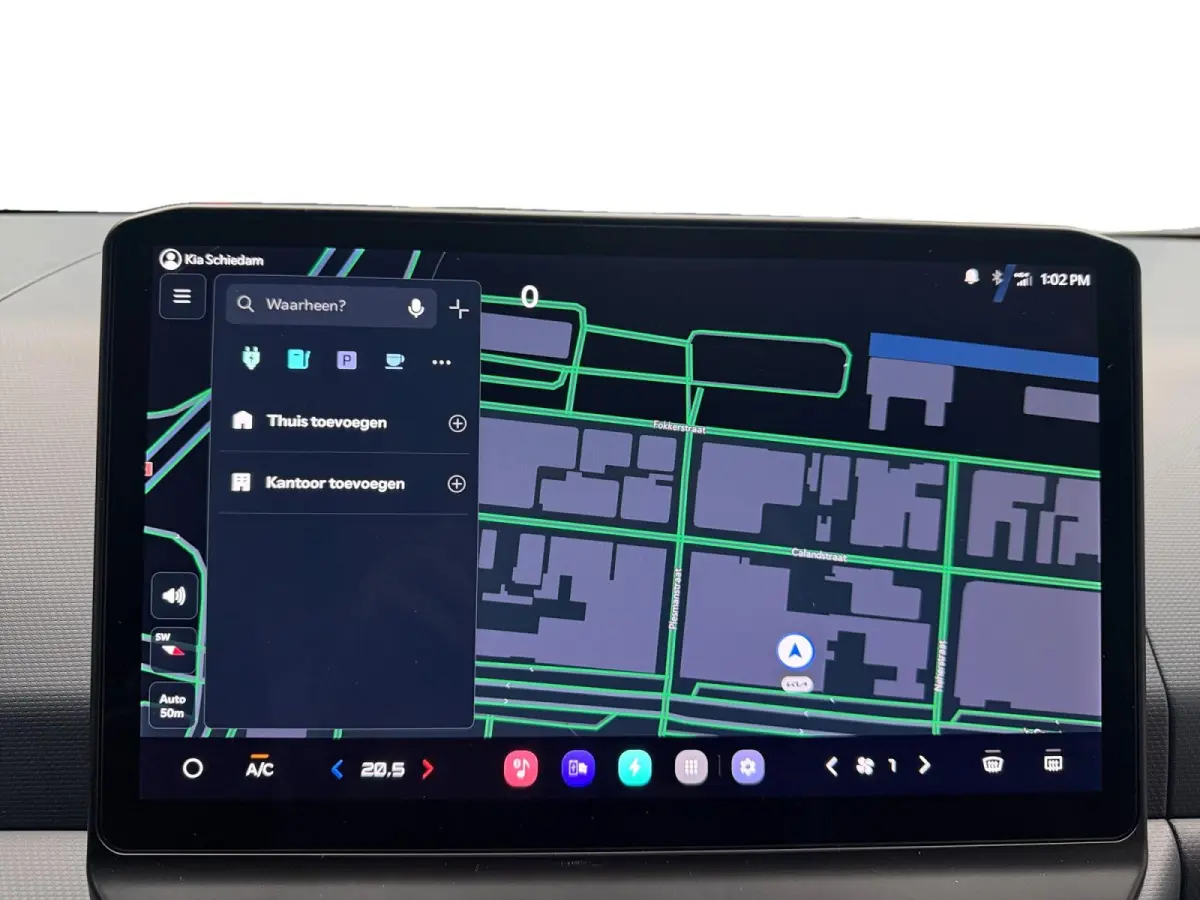 Elite Executive 71.2 kWh Demonstratiebus | Navigatie | Full options | Schuifdeuren elektrisch | Leverbaar vanaf april 2027 |