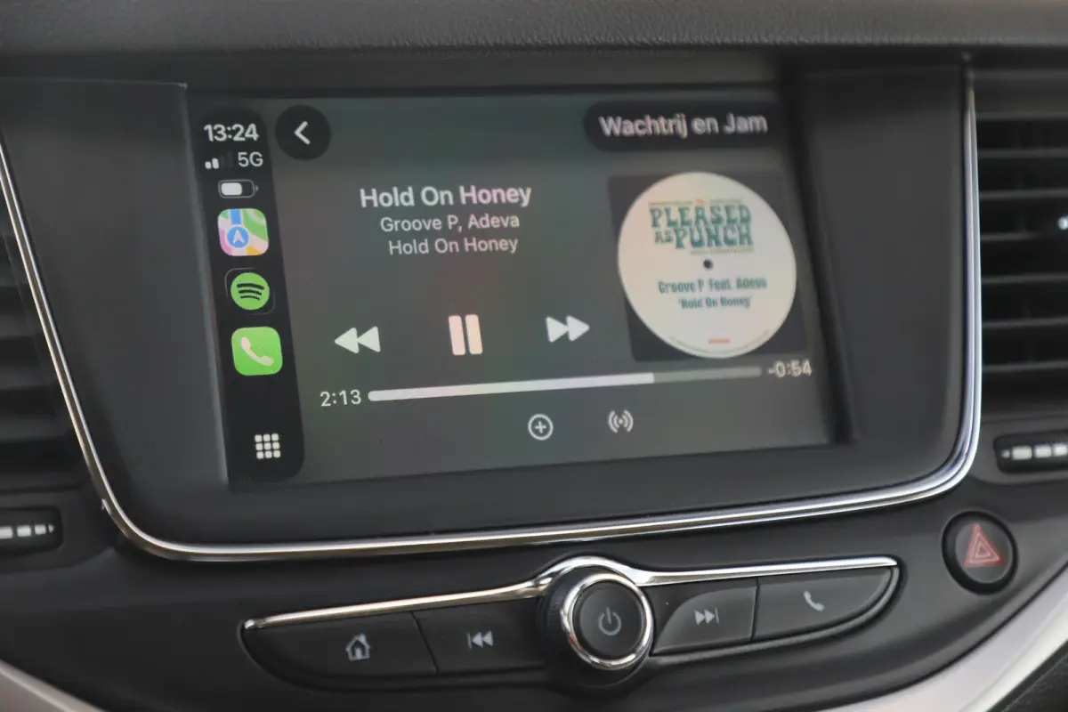 1.2 Edition 131PK Trekhaak Navigatie Achteruitrijcamera Carplay Android Climate Cruise Control