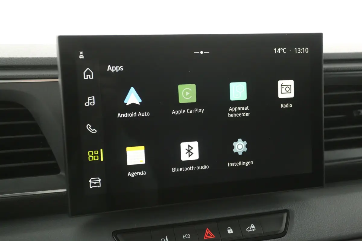 3,5t Long Range 87 kWh L2H2 | NIEUW | Snelladen | SOH 99% | Clima | Carplay | 2500kg Trekgew. | Virtual | Camera | 3 Zits | LED