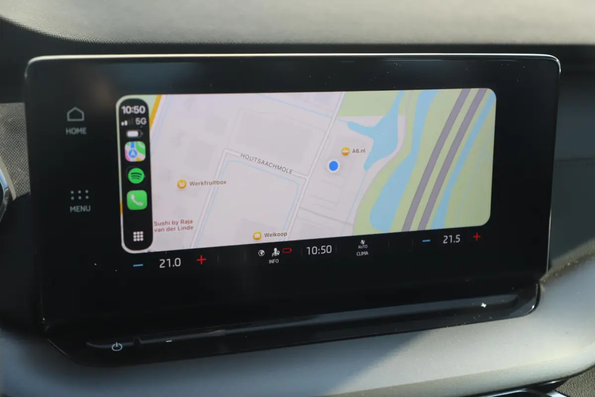 1.0 e-TSI Business Edition 110PK Automaat Trekhaak Navigatie Climate Cruise Control LMV Elektrische Achterklep
