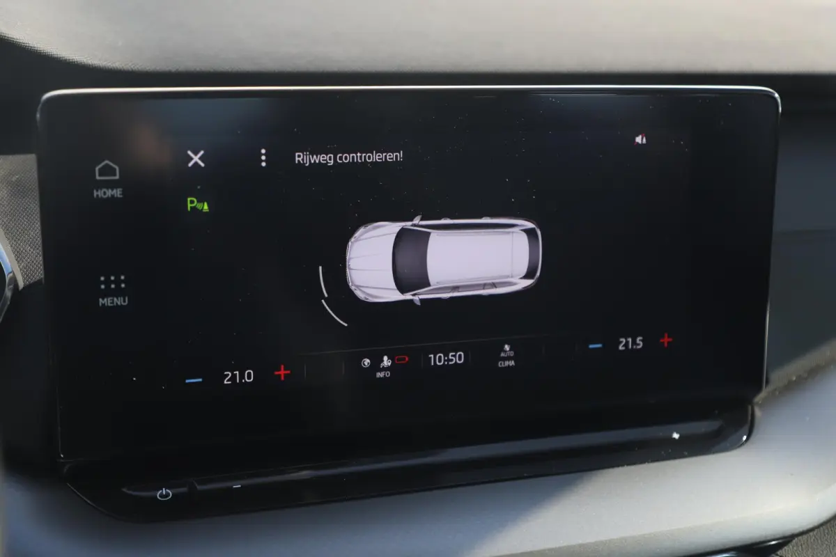 1.0 e-TSI Business Edition 110PK Automaat Trekhaak Navigatie Climate Cruise Control LMV Elektrische Achterklep