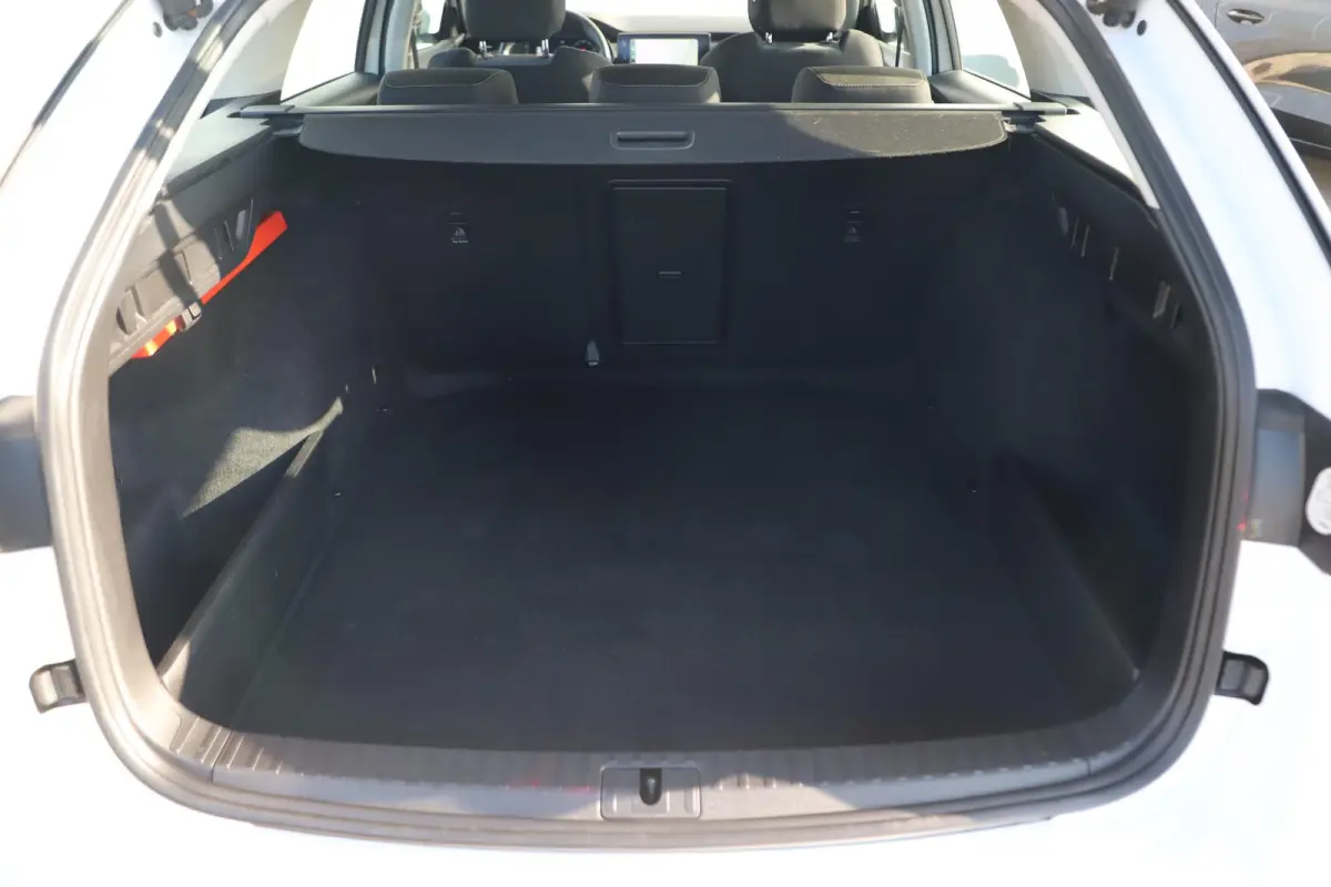 1.0 e-TSI Business Edition 110PK Automaat Trekhaak Navigatie Climate Cruise Control LMV Elektrische Achterklep