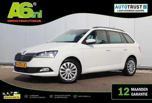 1.0 TSI Ambition 95PK Trekhaak Navigatie Carplay Android Airco Cruise Control Parkeersensor
