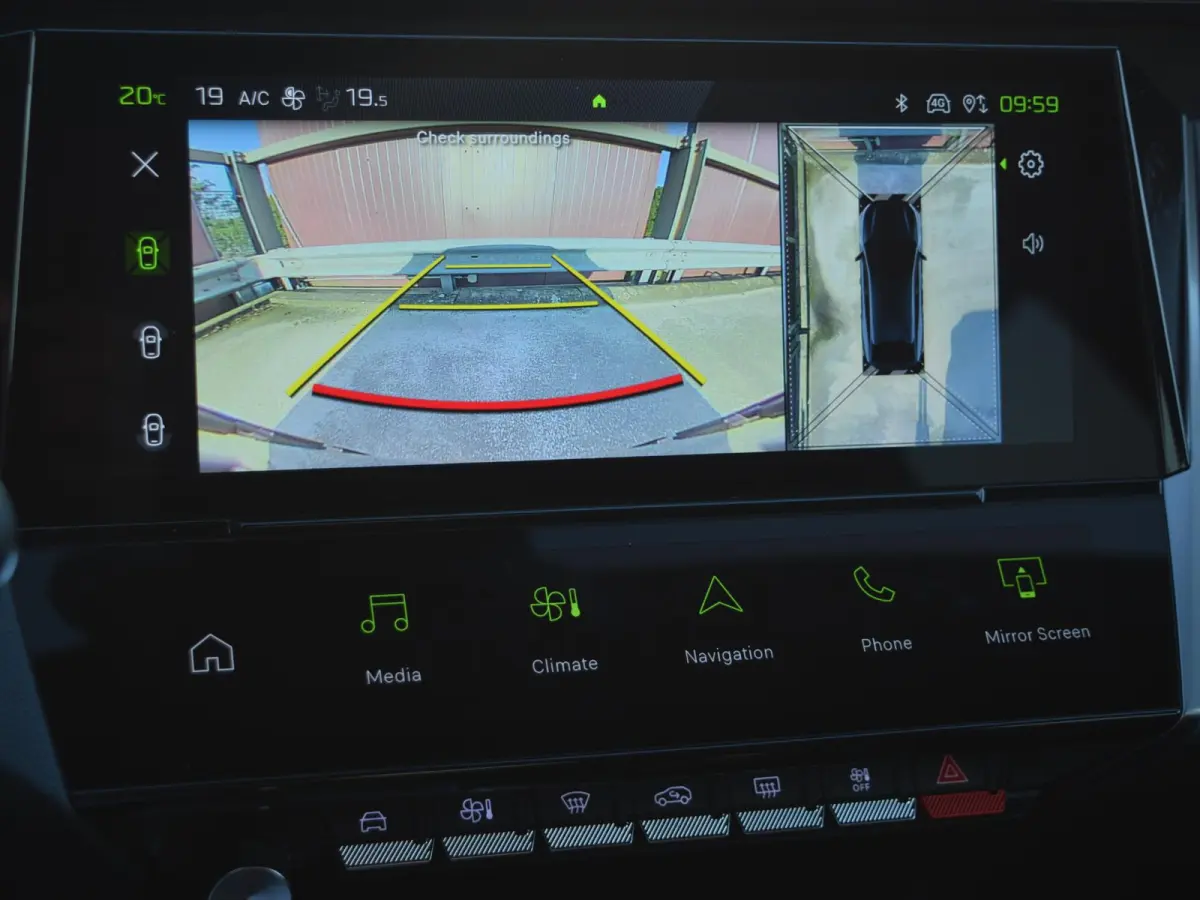 1.2 Hybrid 145 e-DCS6 GT 360 Camera