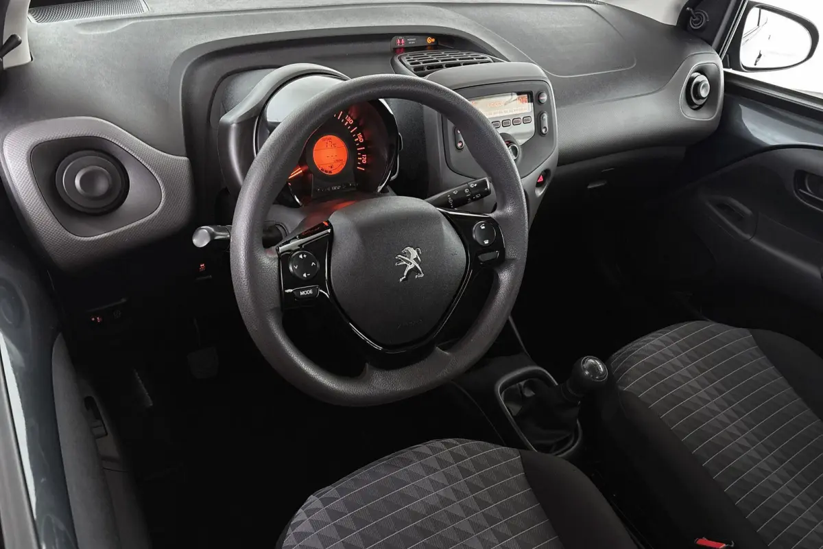 1.0 e-VTi Active Airco Metallic NL-Auto BTW