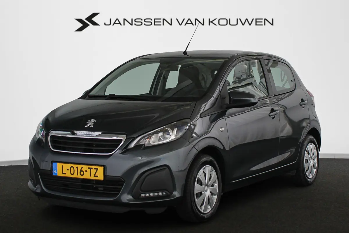 1.0 e-VTi Active Airco Metallic NL-Auto BTW