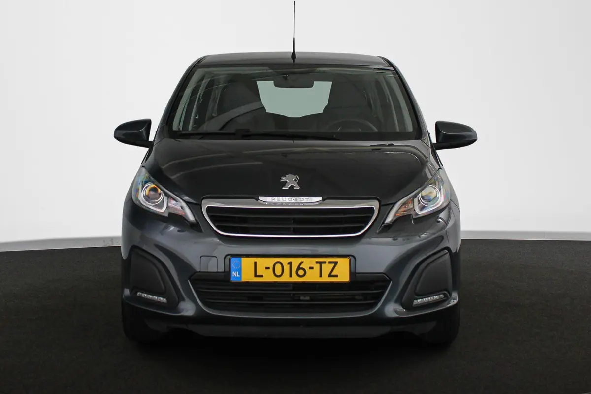 1.0 e-VTi Active Airco Metallic NL-Auto BTW