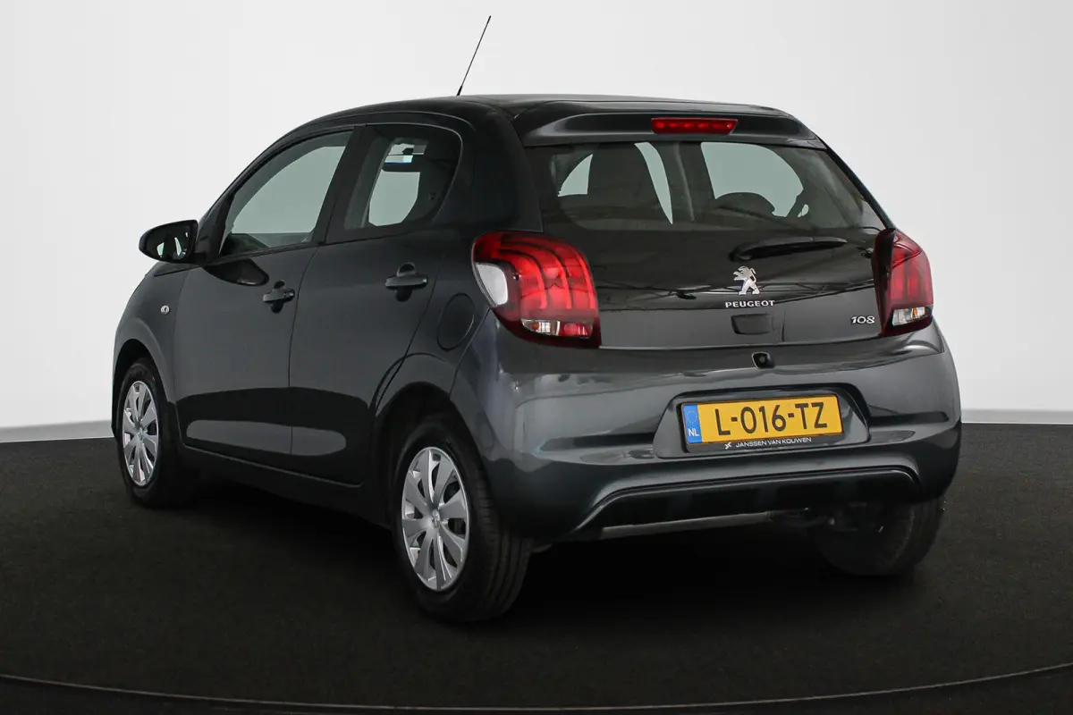 1.0 e-VTi Active Airco Metallic NL-Auto BTW
