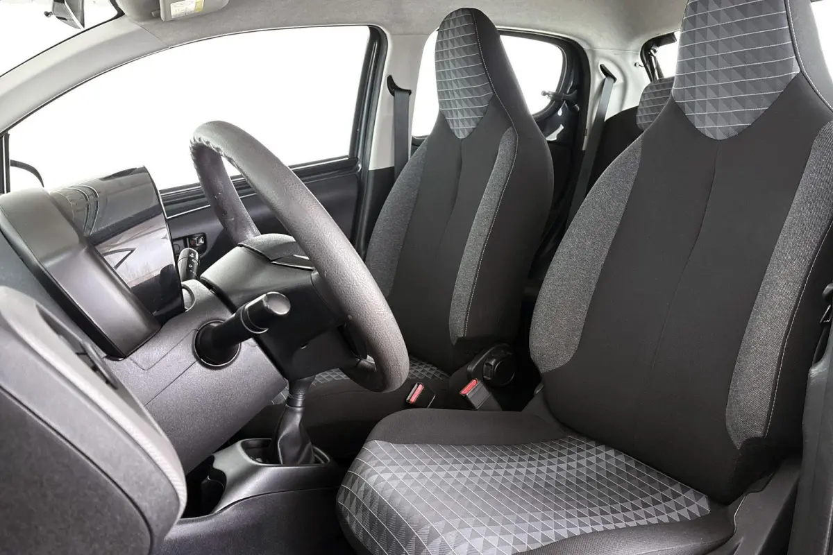 1.0 e-VTi Active Airco Metallic NL-Auto BTW