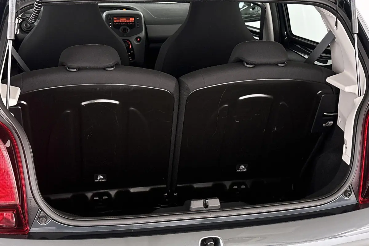 1.0 e-VTi Active Airco Metallic NL-Auto BTW