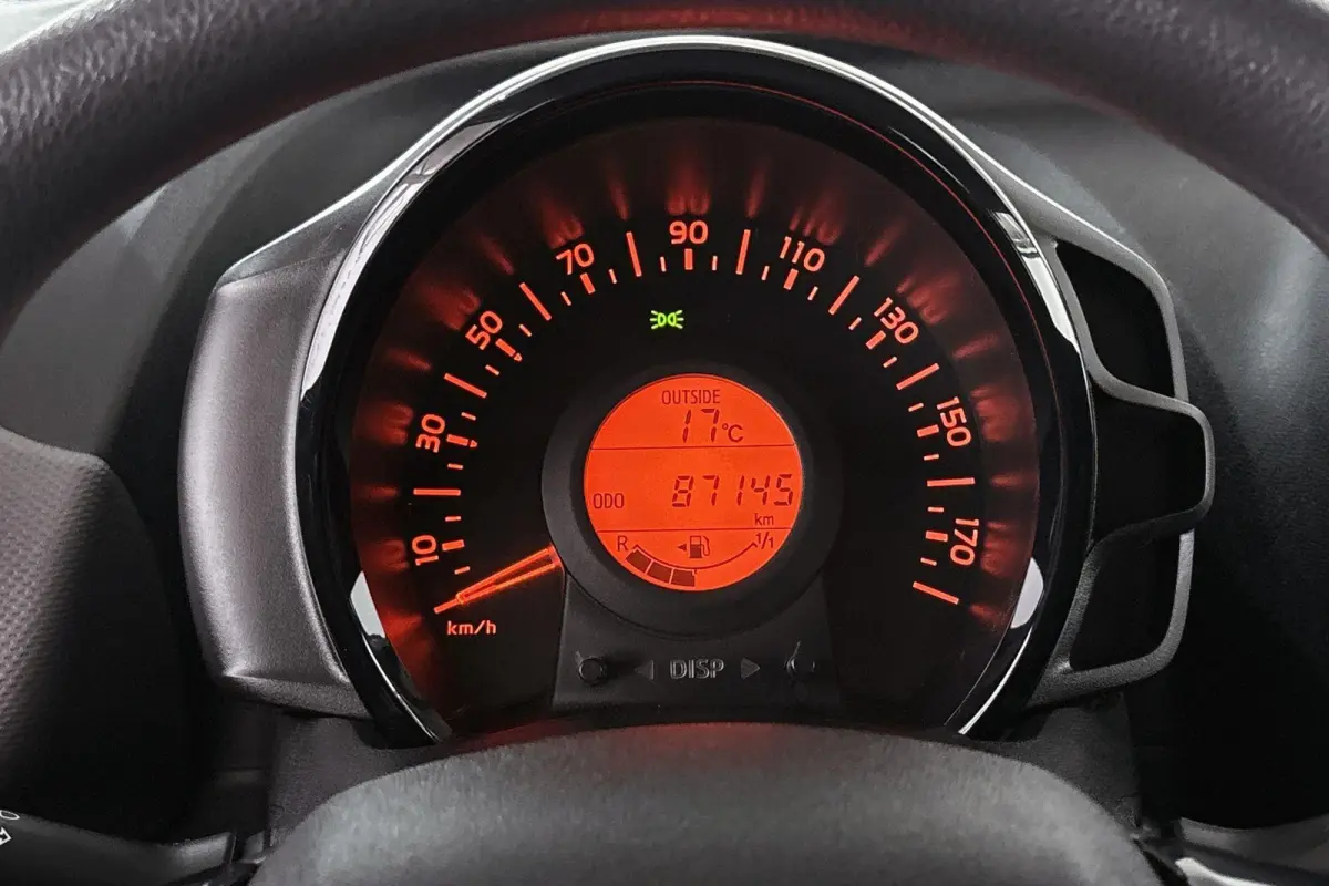1.0 e-VTi Active Airco Metallic NL-Auto BTW