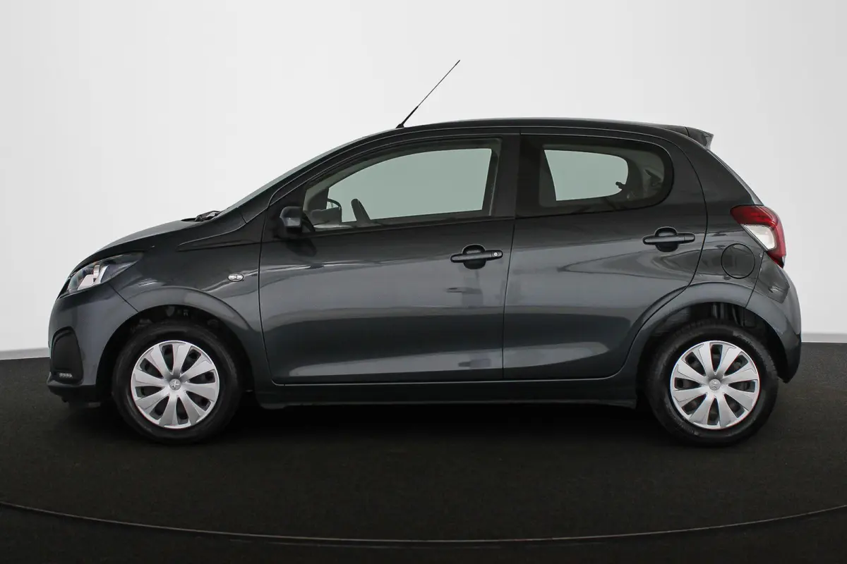 1.0 e-VTi Active Airco Metallic NL-Auto BTW