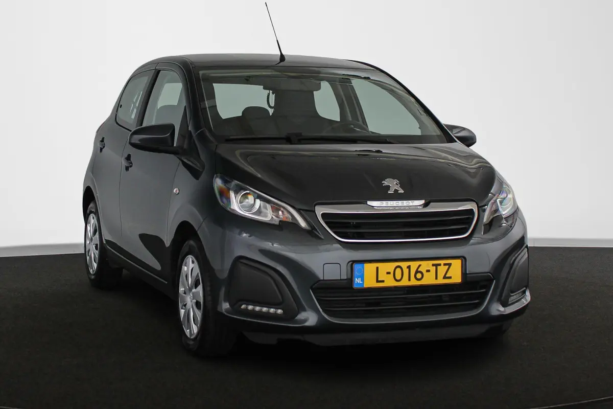 1.0 e-VTi Active Airco Metallic NL-Auto BTW