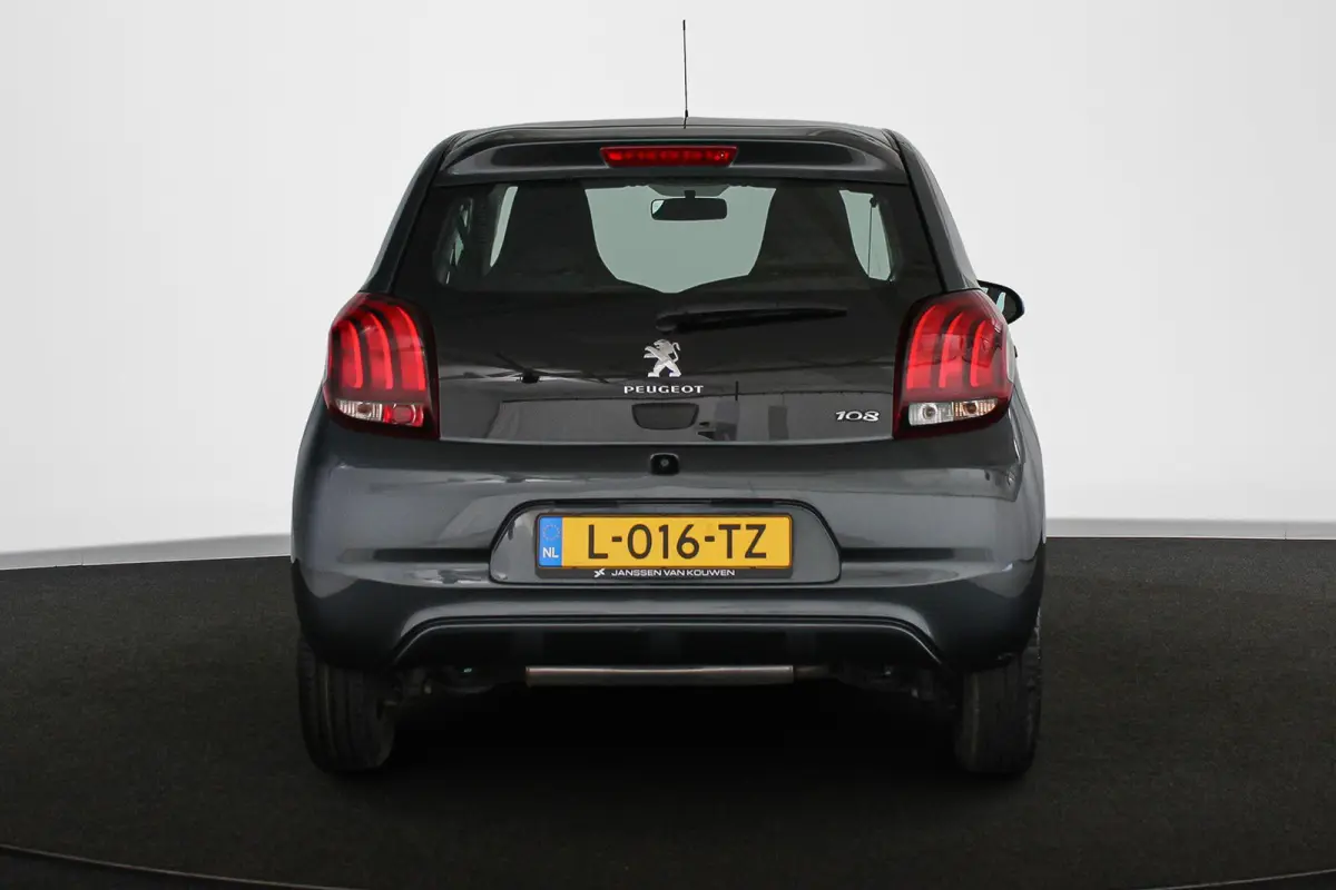 1.0 e-VTi Active Airco Metallic NL-Auto BTW