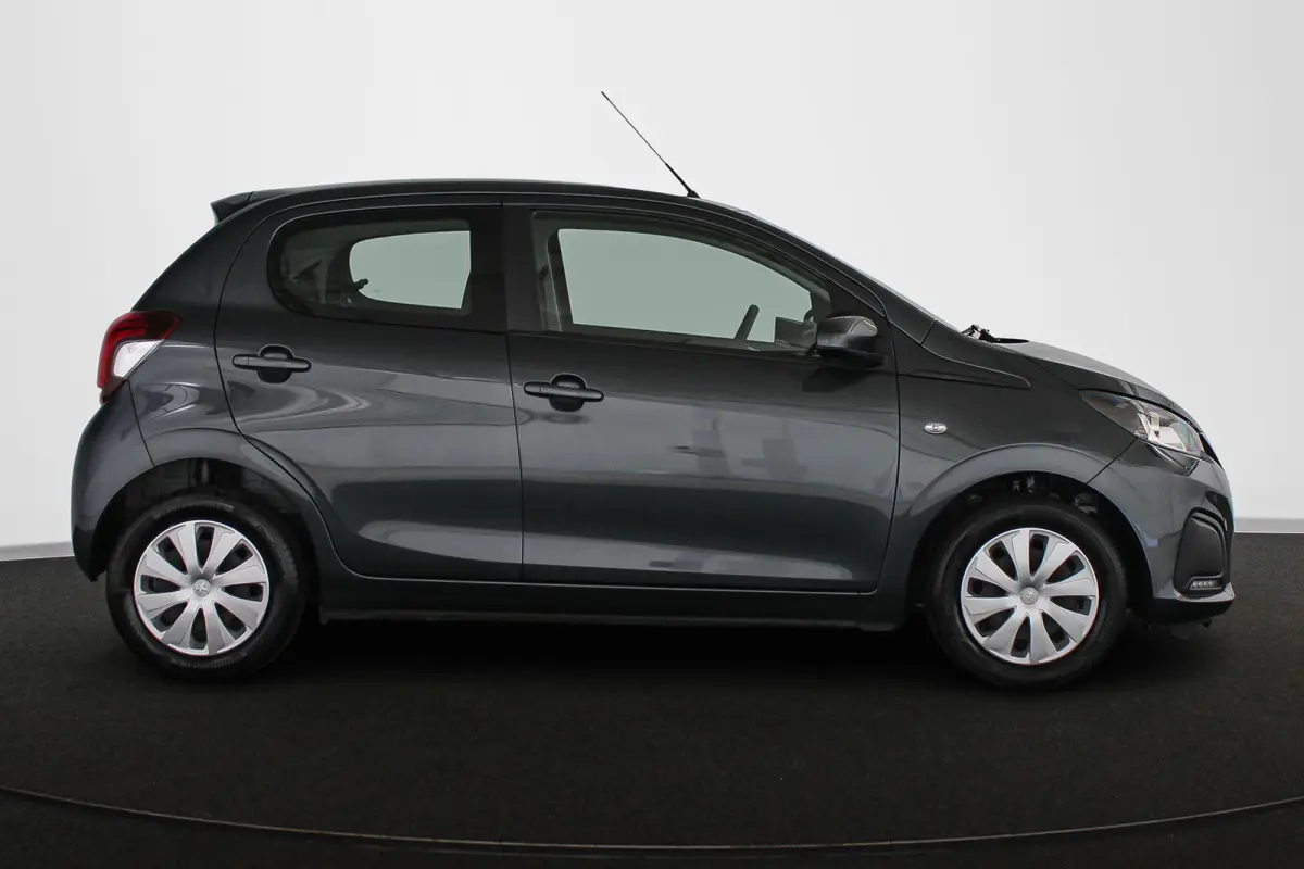 1.0 e-VTi Active Airco Metallic NL-Auto BTW