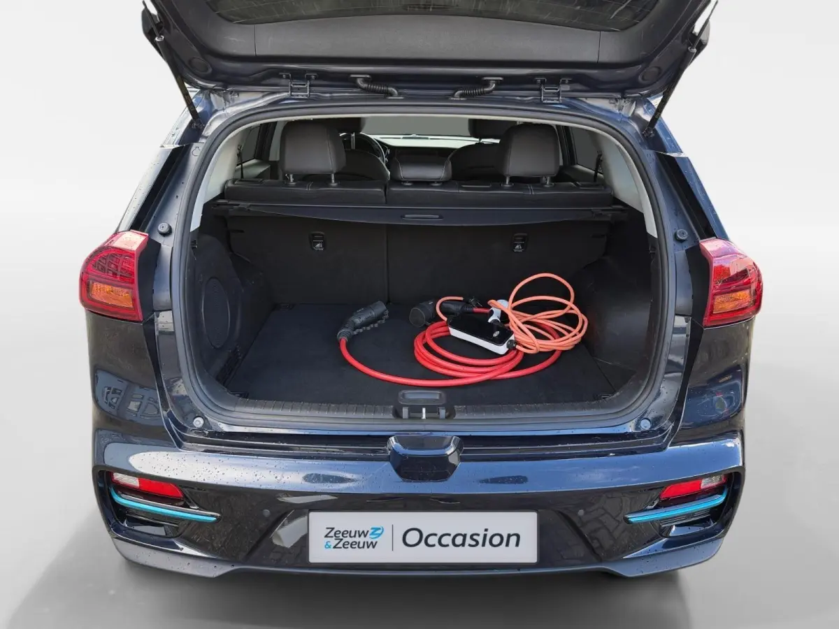 ExecutiveLine 64 kWh | LEDER | CAMERA | JBL | STOELVERWARMING/ VENTILATIE | PARKEERSENSOR |