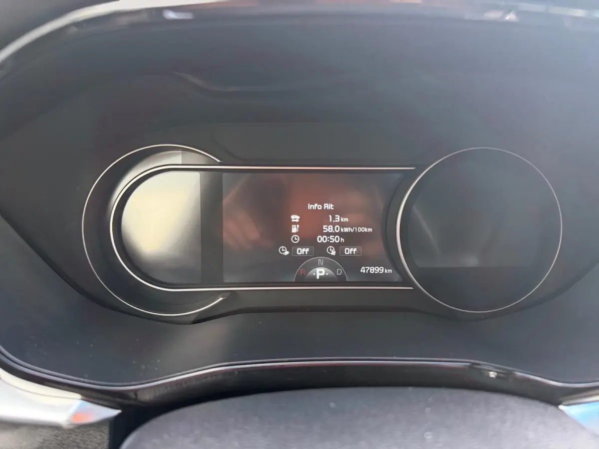 ExecutiveLine 64 kWh | LEDER | CAMERA | JBL | STOELVERWARMING/ VENTILATIE | PARKEERSENSOR |