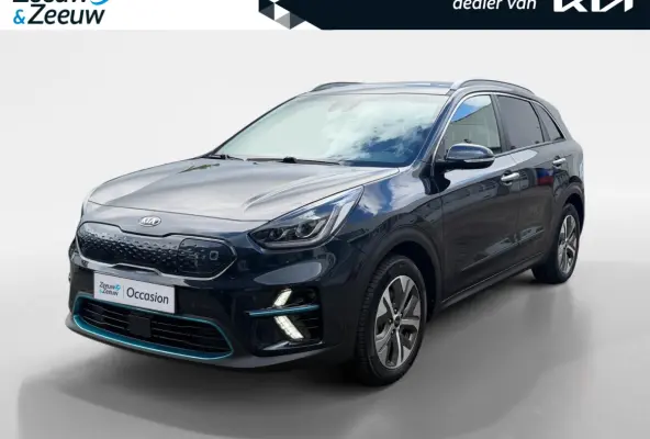 ExecutiveLine 64 kWh | LEDER | CAMERA | JBL | STOELVERWARMING/ VENTILATIE | PARKEERSENSOR |