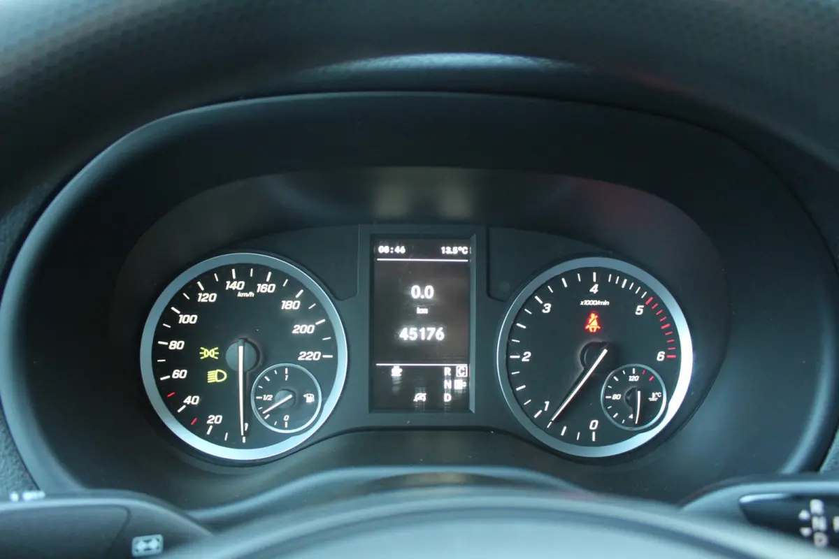 114 CDI Lang L2 Automaat | Trekhaak | Camera | Parkeersensoren