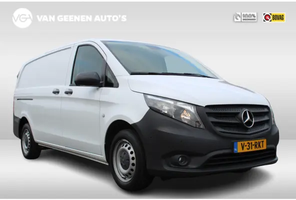 114 CDI Lang L2 Automaat | Trekhaak | Camera | Parkeersensoren