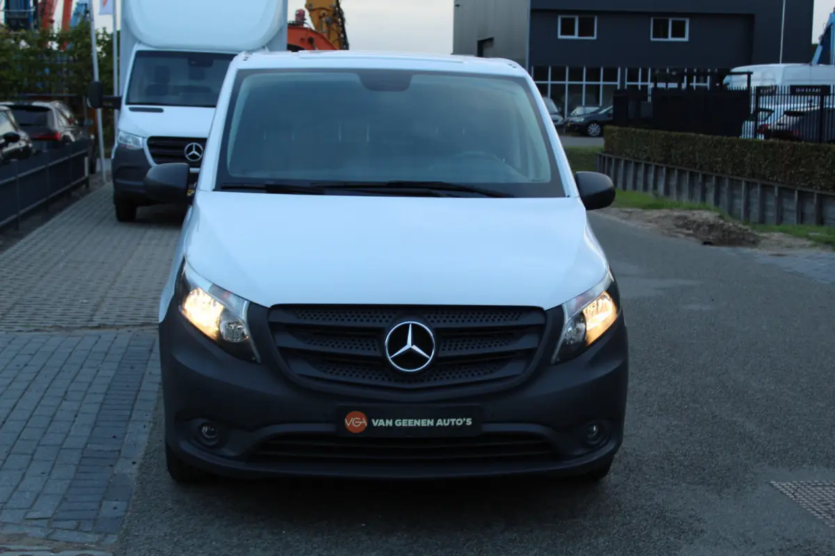 114 CDI Lang L2 Automaat | Trekhaak | Camera | Parkeersensoren