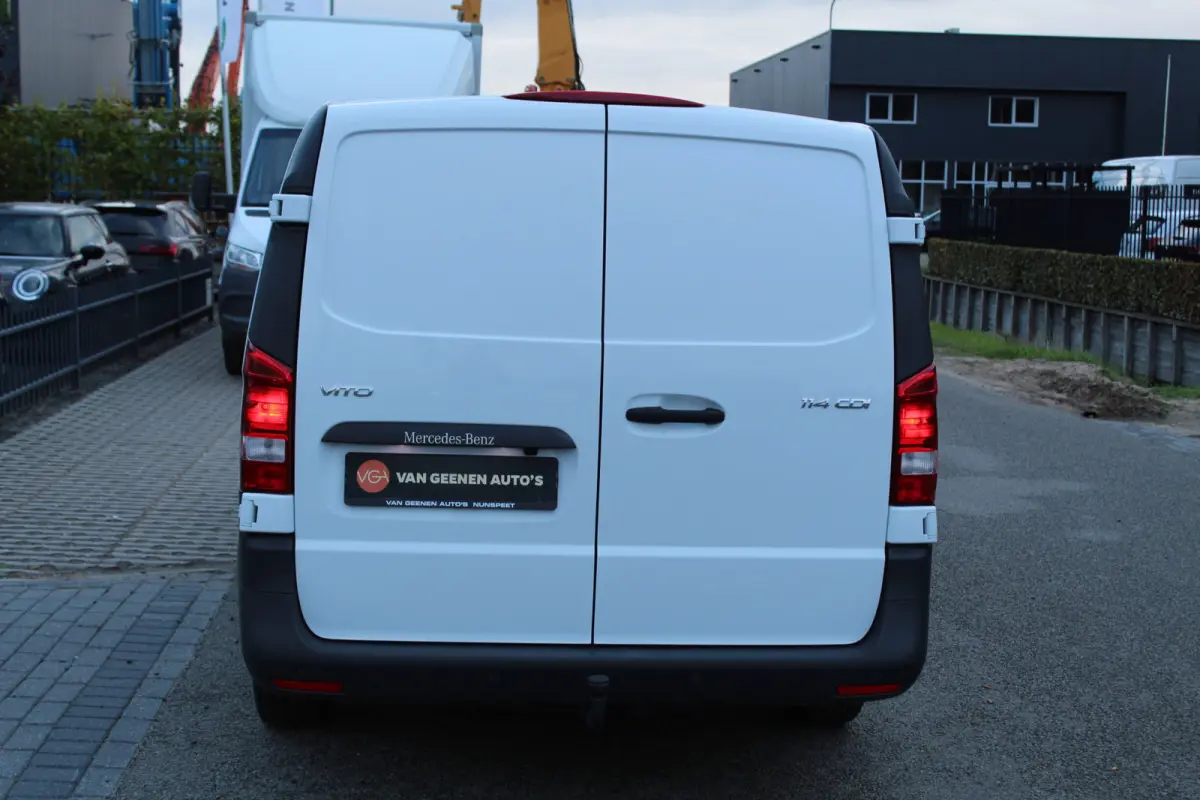 114 CDI Lang L2 Automaat | Trekhaak | Camera | Parkeersensoren