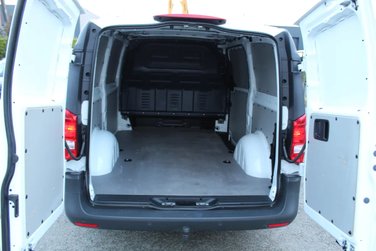 114 CDI Lang L2 Automaat | Trekhaak | Camera | Parkeersensoren
