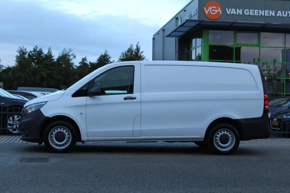 114 CDI Lang L2 Automaat | Trekhaak | Camera | Parkeersensoren