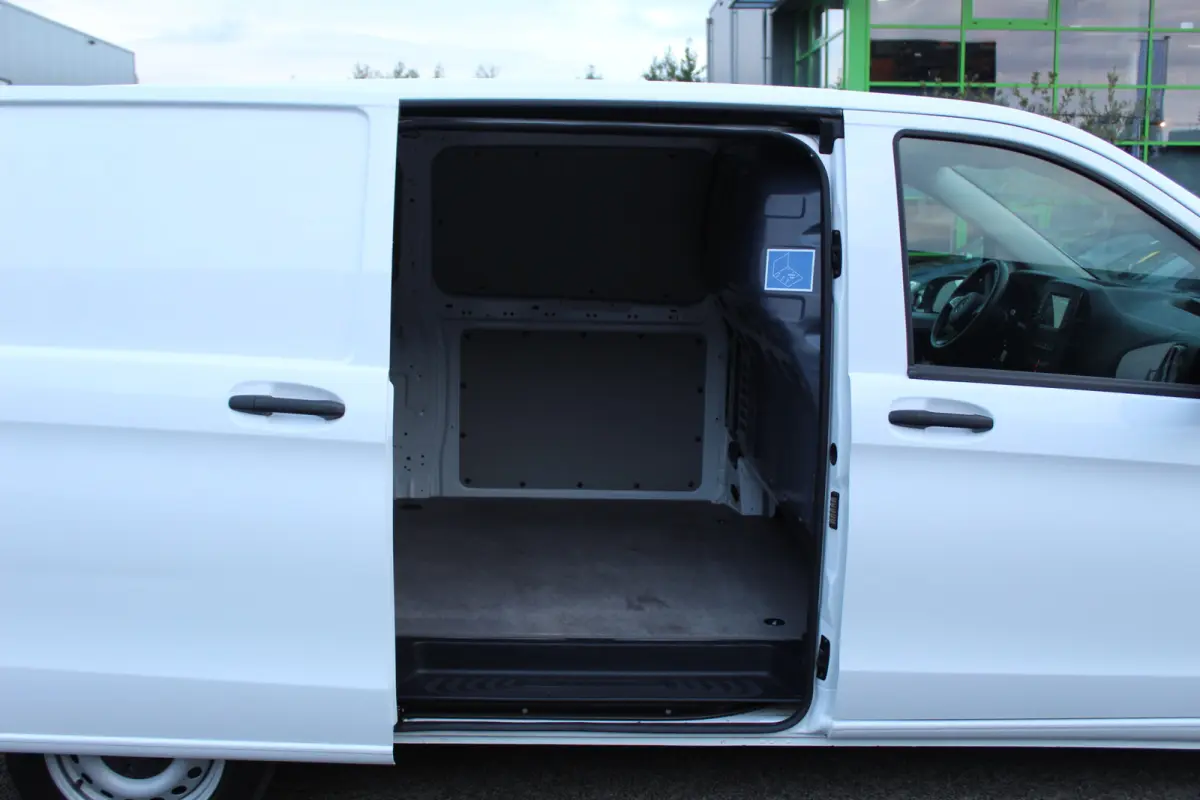 114 CDI Lang L2 Automaat | Trekhaak | Camera | Parkeersensoren