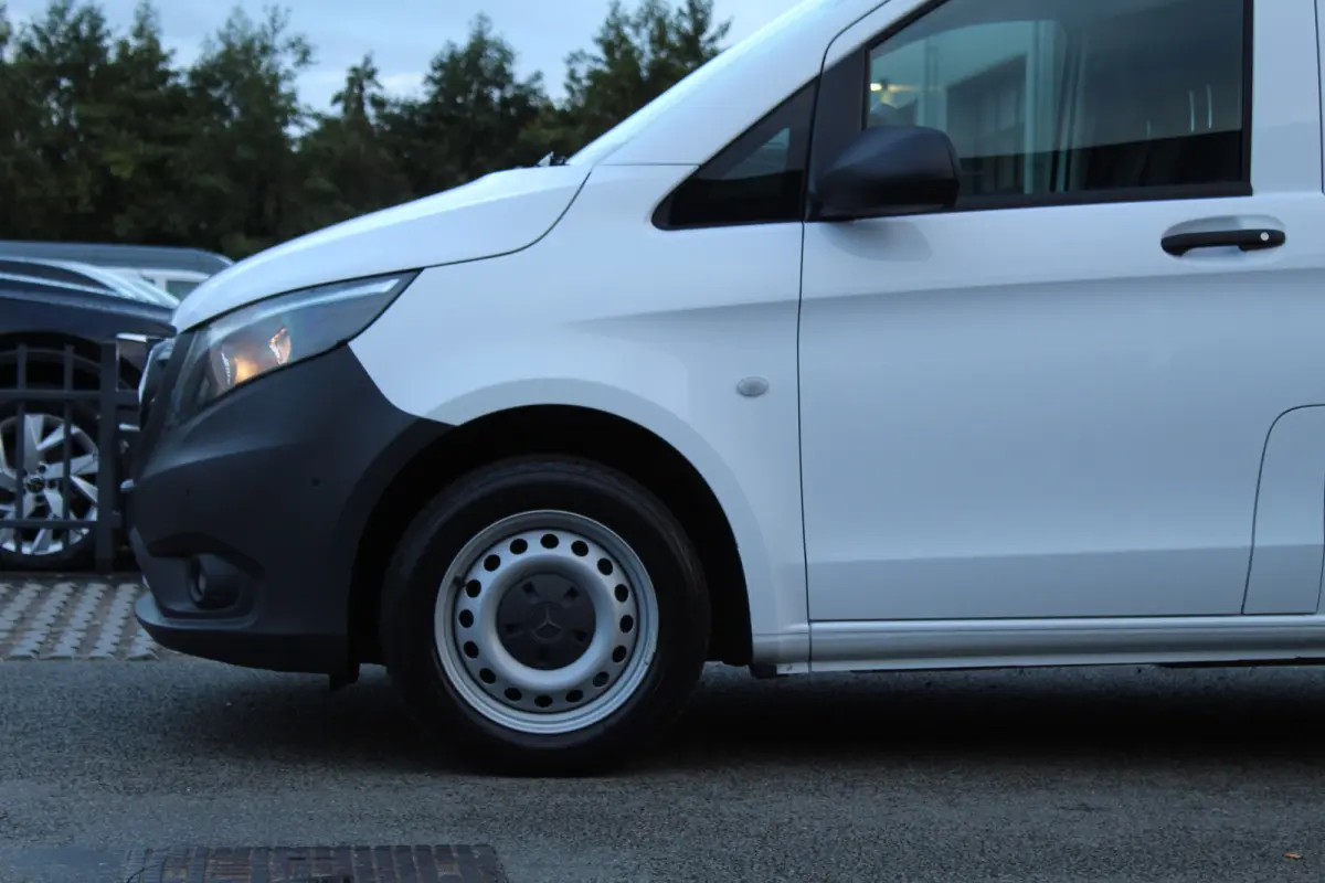 114 CDI Lang L2 Automaat | Trekhaak | Camera | Parkeersensoren