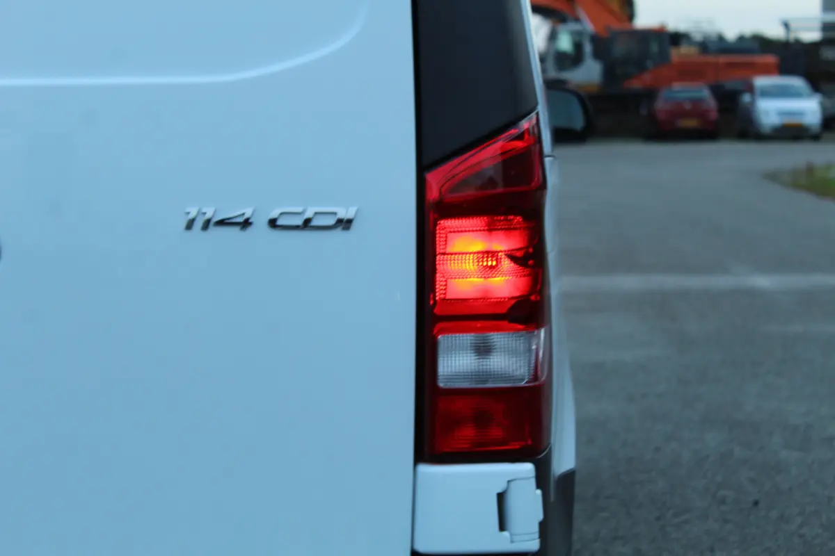 114 CDI Lang L2 Automaat | Trekhaak | Camera | Parkeersensoren